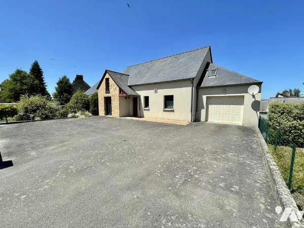 Maison 4 pièces 55 m²