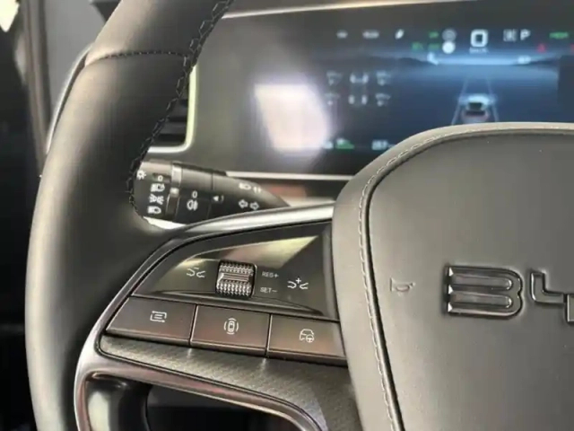 Byd Sealion 7 530ch - 91,3 kwh excellence awd — photo 9