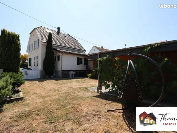 Maison 6 pièces 159 m²