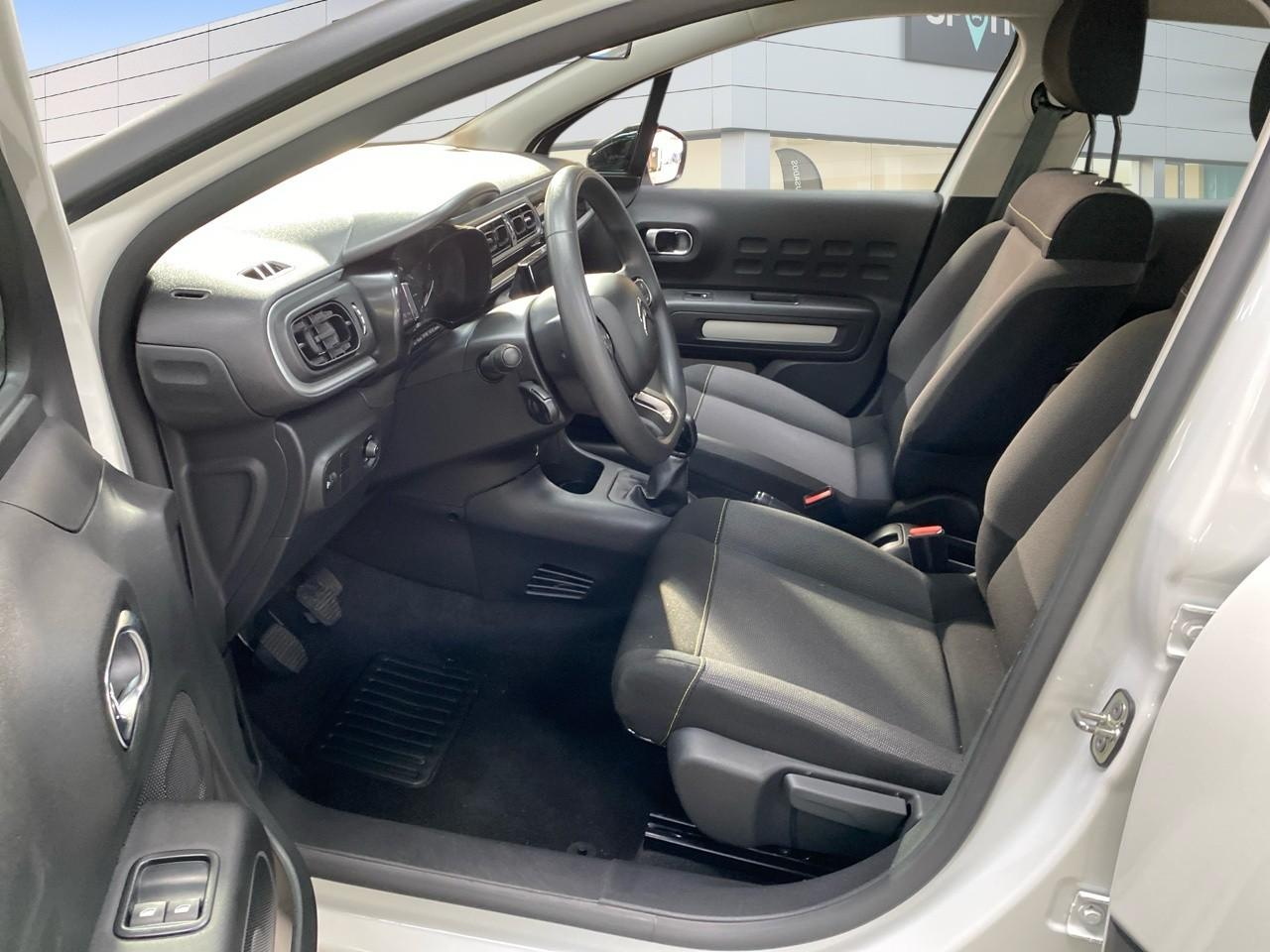 Citroën C3 1.2 puretech 83ch s&s feel pack — photo 9