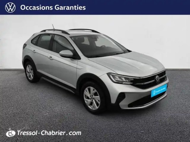 Volkswagen Taigo 1.0 tsi 116 dsg7 life — photo 29
