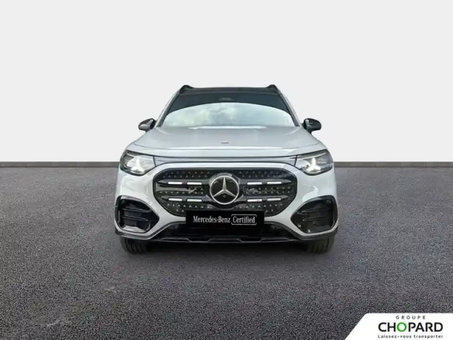 Mercedes Glb 250+ eq — photo 4
