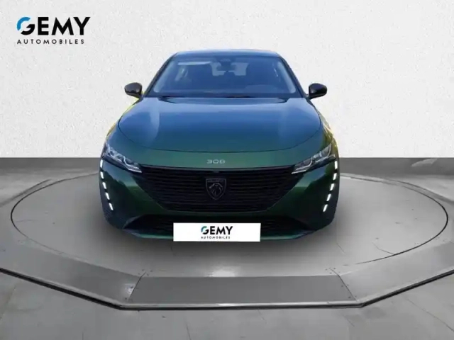 Peugeot 308 puretech 130ch s&amp;s eat8 — photo 2