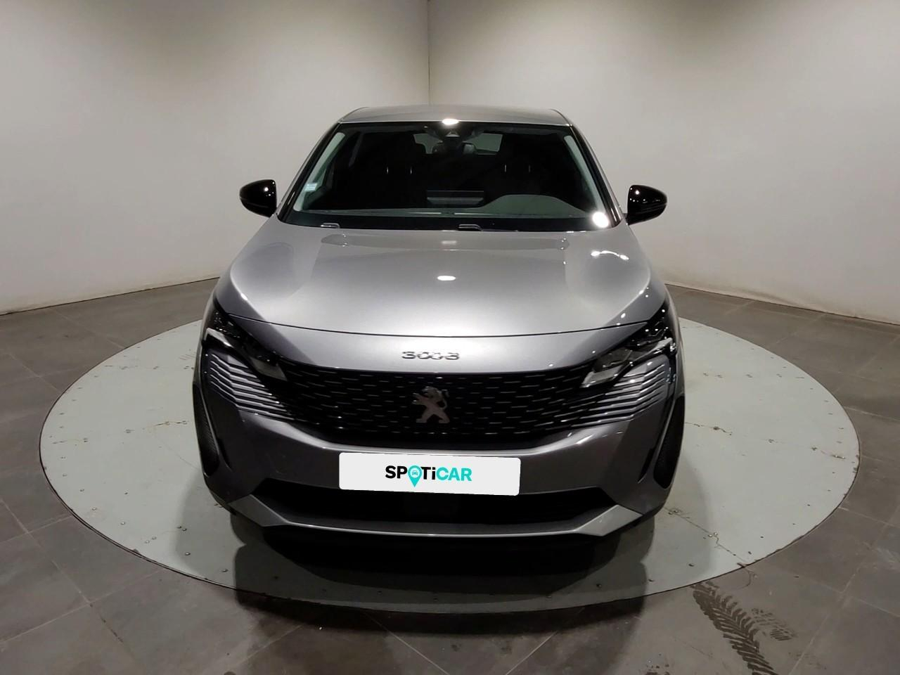 Peugeot 3008 bluehdi 130ch s&s eat8 allure pack — photo 8
