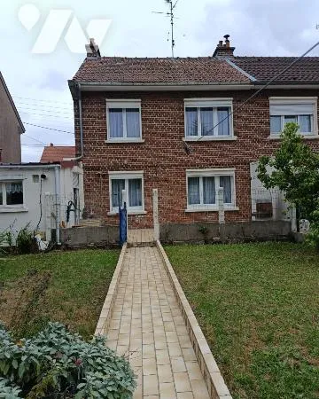 Maison 4 pièces 87 m²