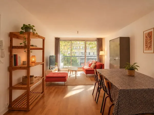 Appartement T5 à louer - VILLEURBANNE / TETE D'OR