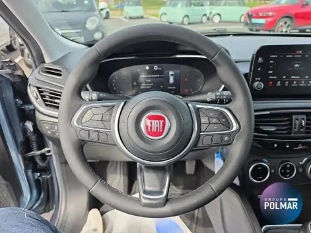 Fiat Tipo 1.0 firefly turbo 100ch s/s life plus 5p — photo 9