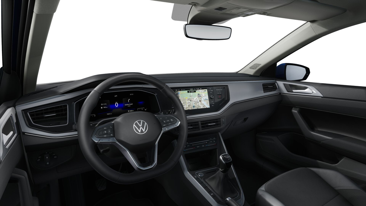 Volkswagen Polo 1.0 TSI 95 S&amp;S BVM5 — photo 8