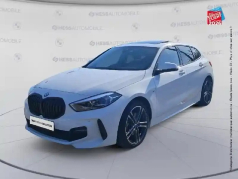 Bmw Serie 1 série 1 118ia 136ch m sport dkg7