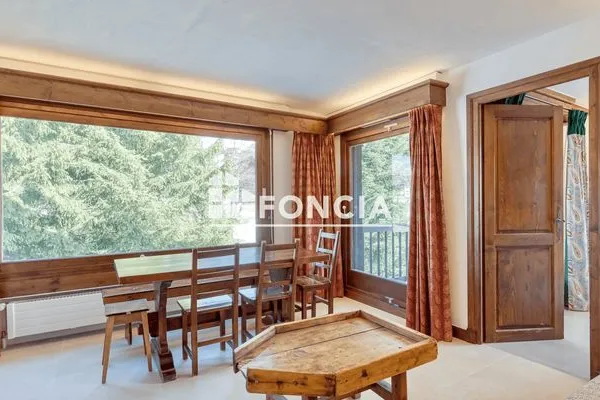 Appartement 2 pièces 37 m²