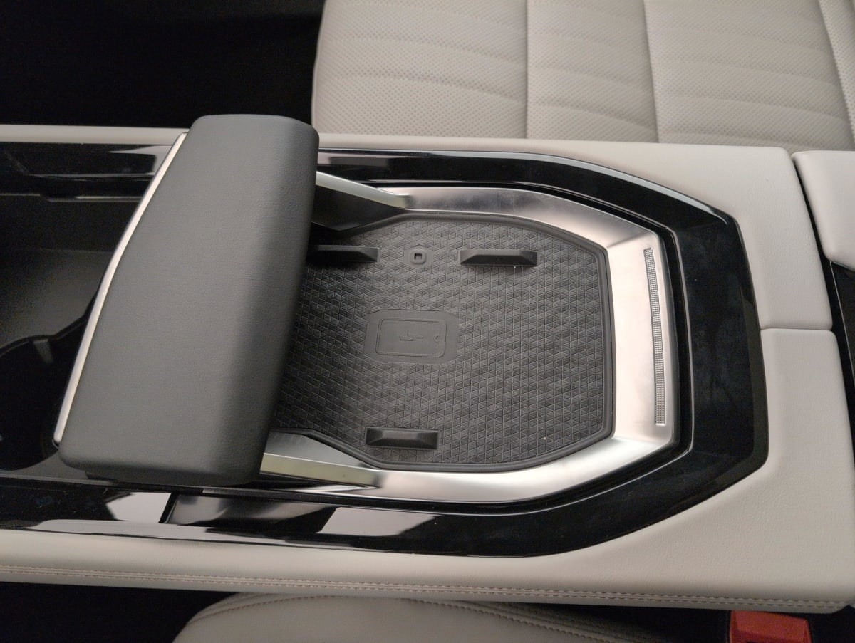 Renault Espace 6 — photo 20