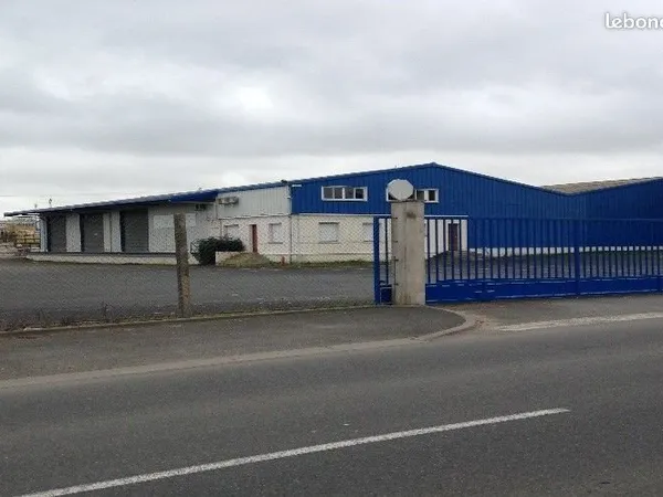 Location local d'activités