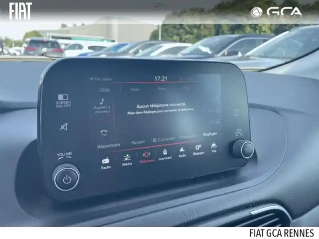 Fiat Tipo cross 1.0 firefly turbo 100ch s/s pack my22 — photo 7