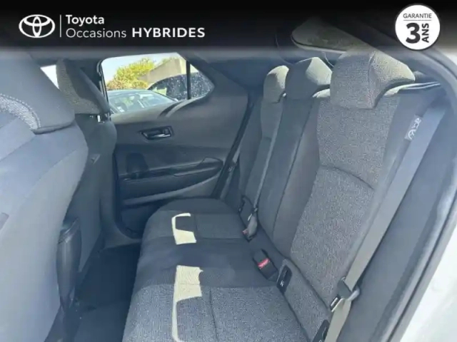 Toyota C-Hr 2.0 hybride rechargeable 225ch graphic my26 — photo 12