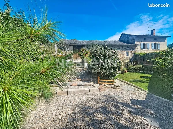 Ferme 8 pièces 131 m²