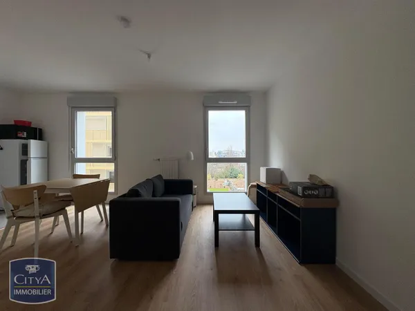 Appartement 2 pièces 41 m²