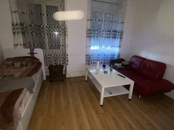 PARTICULIER- Appartement de f2/studio à MULHOUSE CENTRE avec cave privative