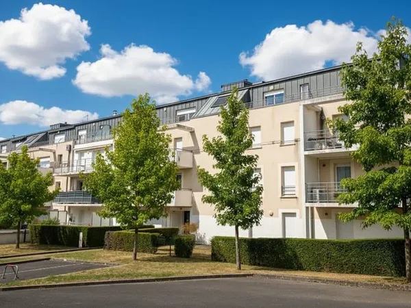CENTRE - RESIDENCE LE CLOS SAINT JAMES