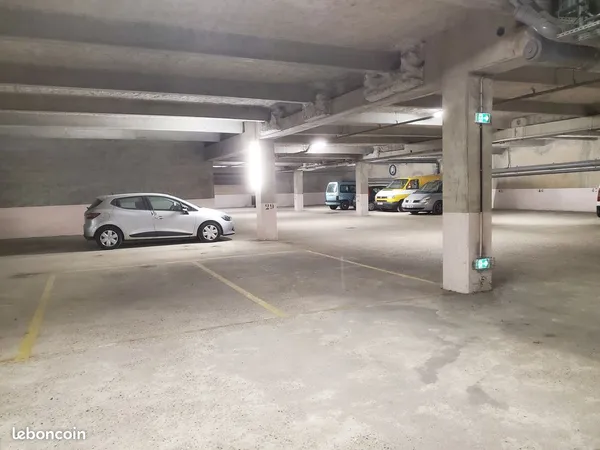 PARKING Aubervilliers-Pantin-Villette