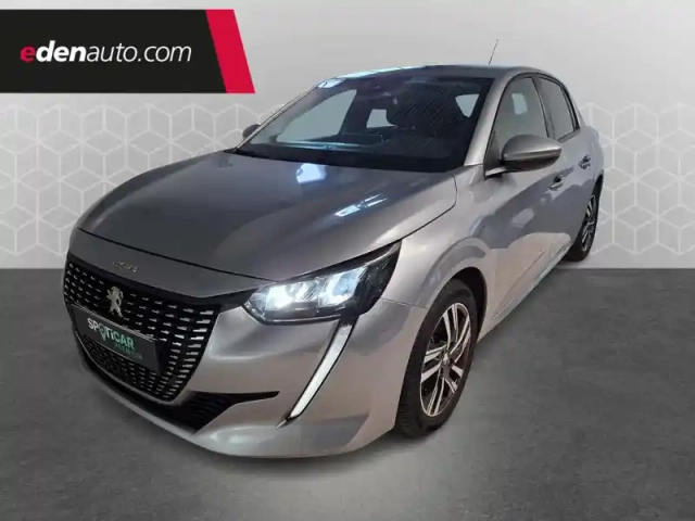 Peugeot 208 puretech 100 s&amp;s bvm6 — photo 30