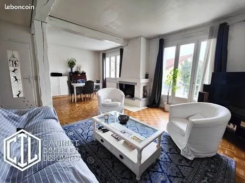 Pavillon 5 pièces 110 m²