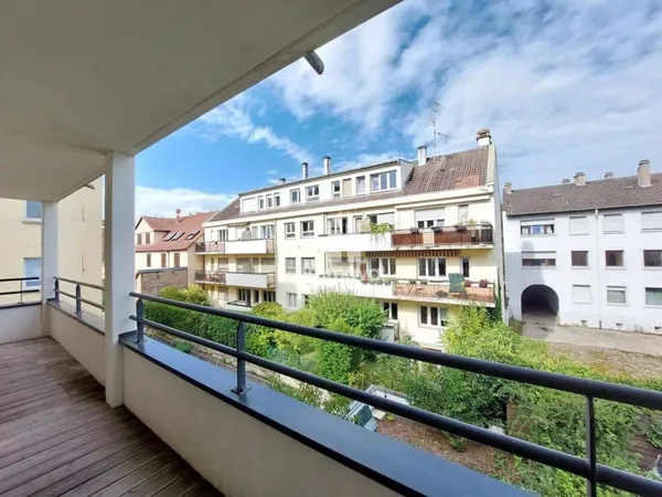 Appartement 2 pièces 41 m²