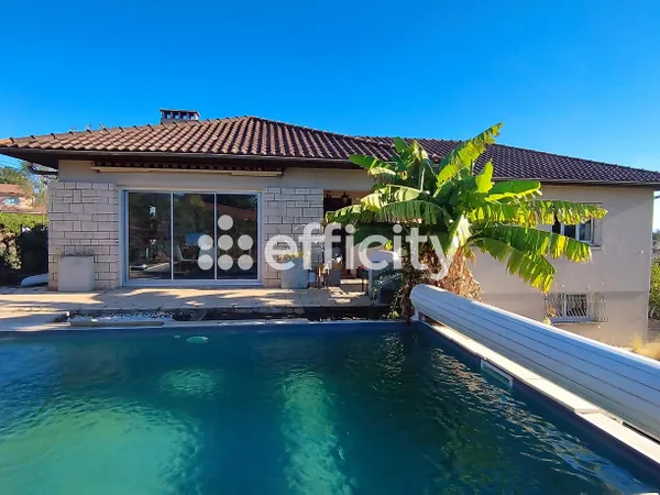 Maison 6 pièces 150 m²