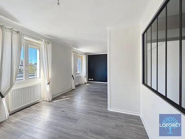 Appartement 4 pièces 79 m²