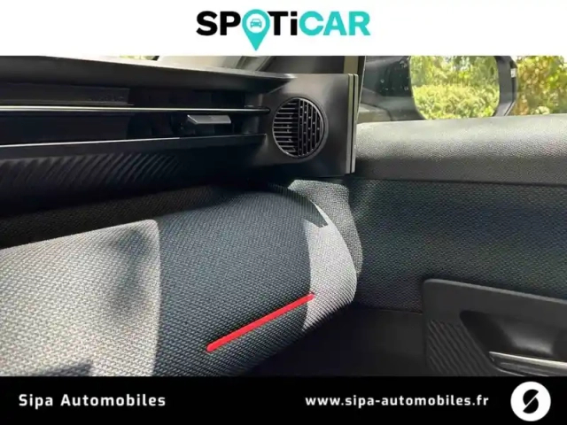 Citroën C5 Aircross hybride 145 ch e-dcs6 — photo 37