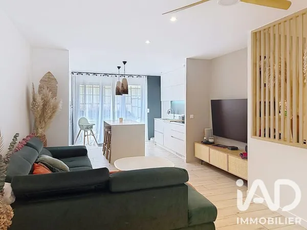 Maison 6 pièces 126 m²