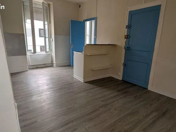 Appartement 2 pièces 42m2