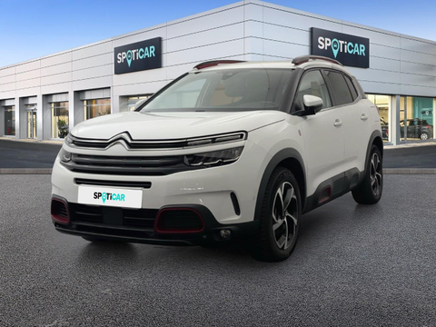 Citroën C5 Aircross hybride rechargeable 225 s&s e-eat8 c-series