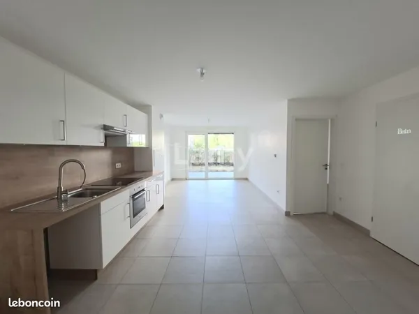 Appartement 2 pièces 48 m²