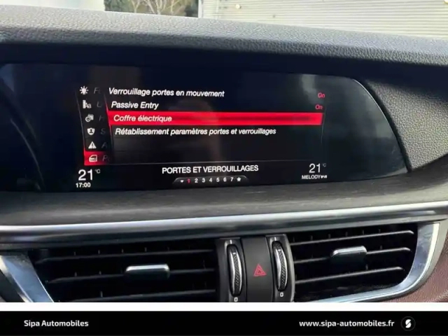 Alfa Romeo Stelvio 2.2 210 ch q4 at8 — photo 112