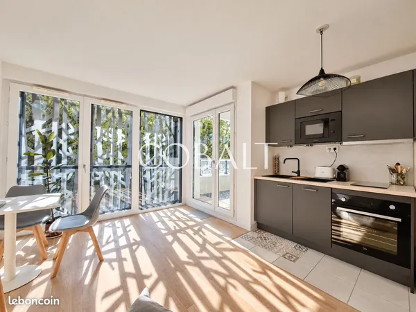 Appartement 1 pièce 35 m²