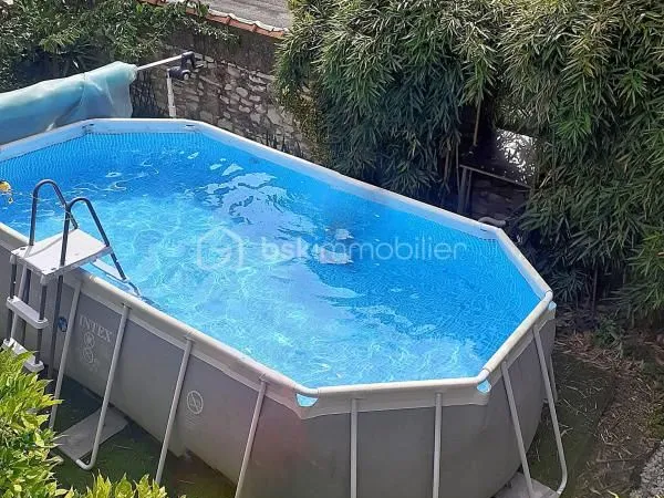 Maison de ville 7 pièces 157 m²