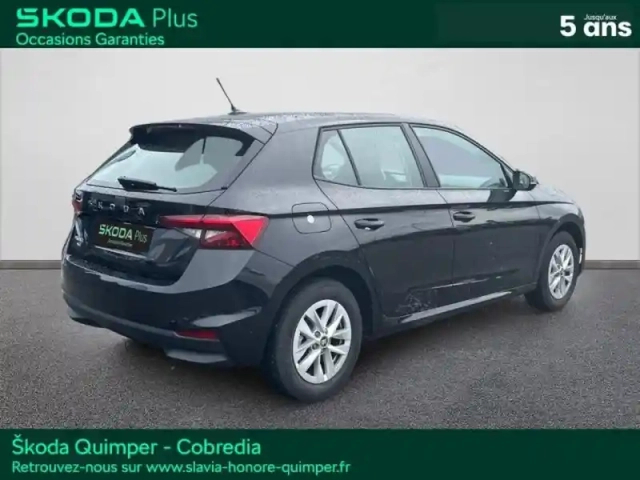 Skoda Fabia 1.0 tsi evo2 95ch selection — photo 5