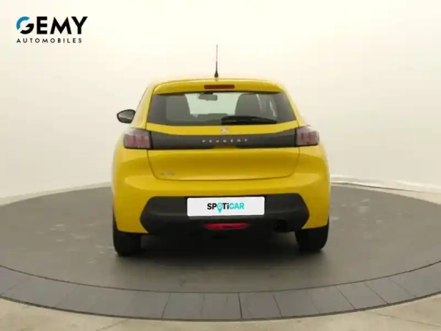 Peugeot 208 puretech 75 s&amp;s bvm5 — photo 5