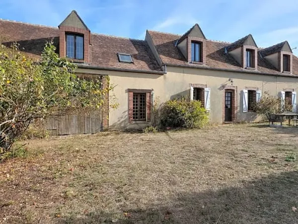 Ferme 7 pièces 189 m²