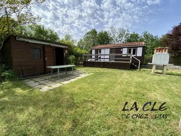 Appartement 4 pièces 33 m²