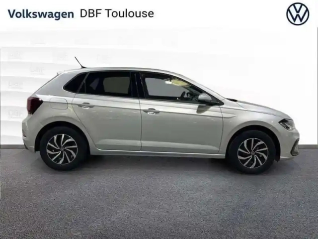 Volkswagen Polo 1.0 tsi 95 s&amp;s dsg7 vw edition — photo 8
