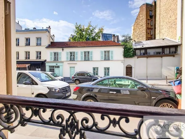 Appartement 3 pièces 48 m²
