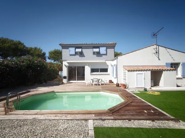 Maison 4 pièces 134 m²