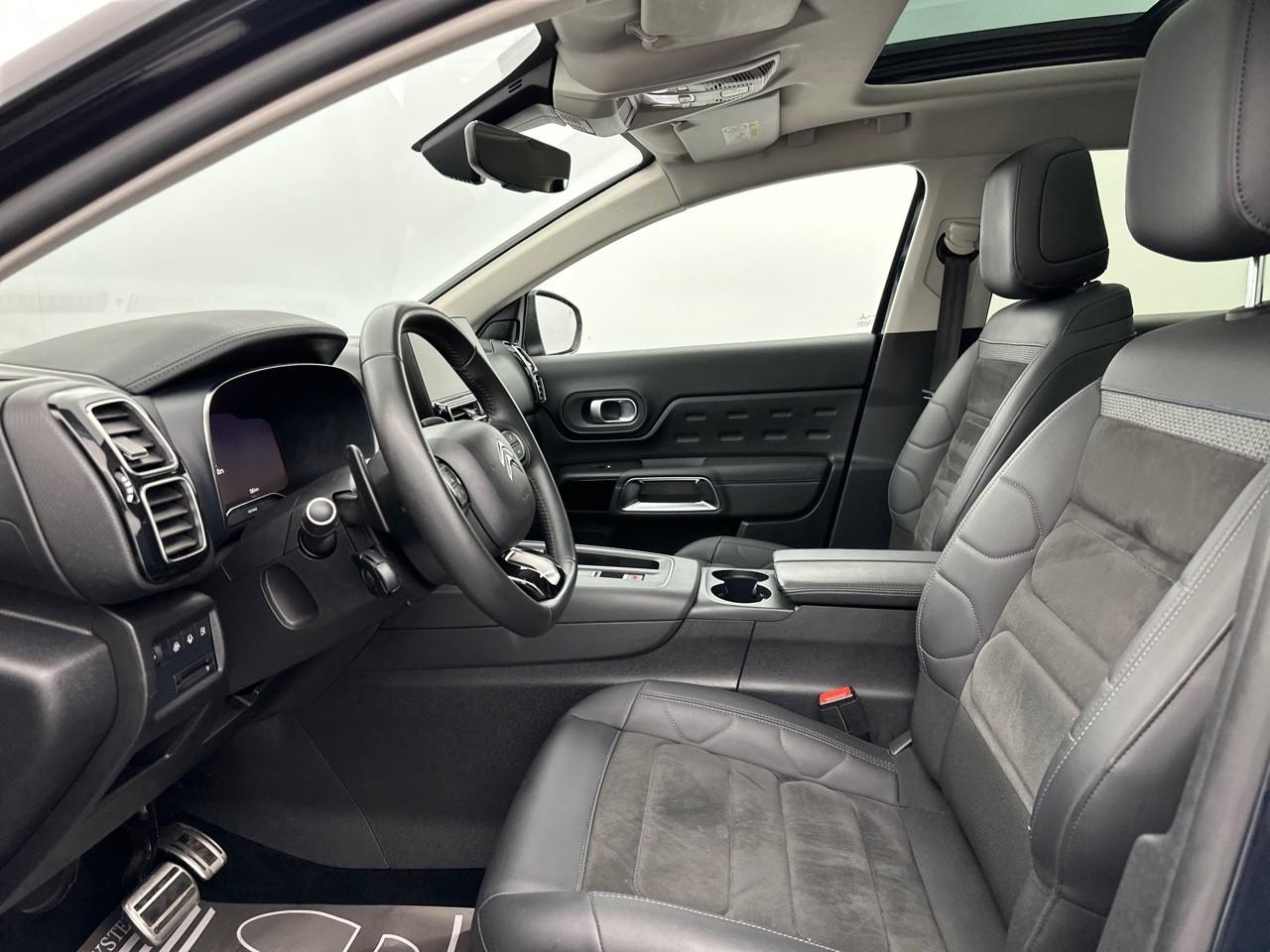 Citroën C5 Aircross hybride rechargeable 225 s&s e-eat8 shine pack — photo 9