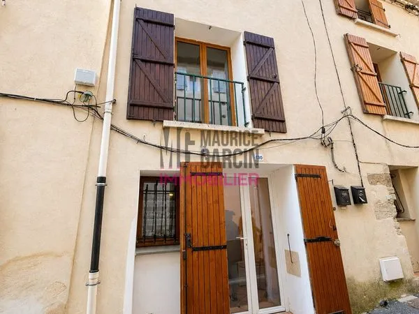 Maison de ville 4 pièces 68 m²