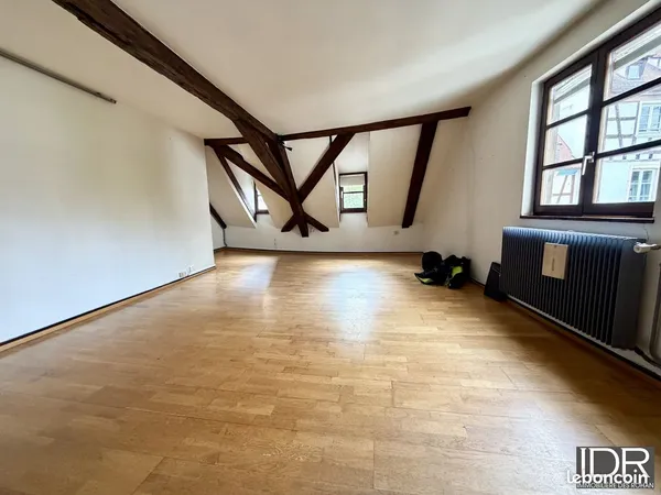 Duplex 2 pièces 50 m²