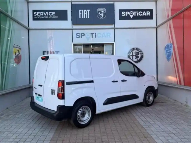Fiat Doblo fg m 650kg bluehdi 100ch s&amp;s pack premium connect — photo 4