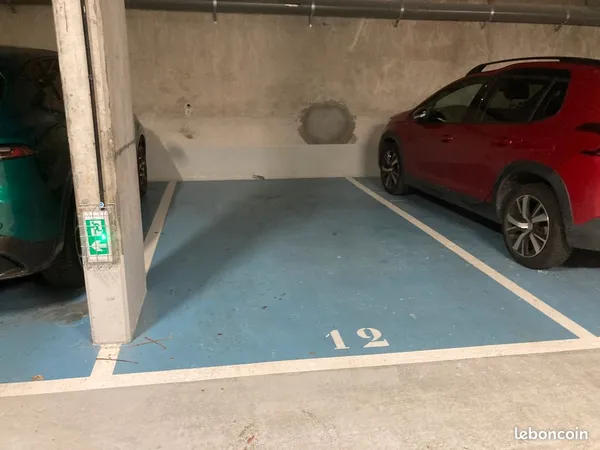 Place de Parking Asnières Les Agnettes