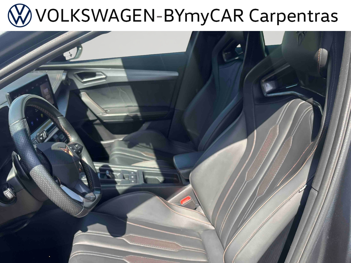 Cupra Formentor 1.4 e-HYBRID 245 ch DSG6 — photo 22