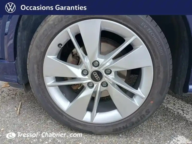 Audi Q2 30 tfsi 116 bvm6 design — photo 15